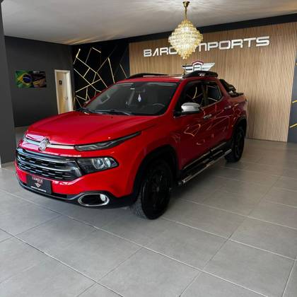 FIAT TORO 1.8 16V EVO FLEX FREEDOM AT6